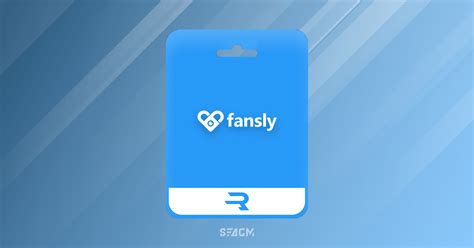 does fansly take gift cards|r/Fansly